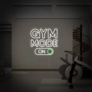 GYM néon