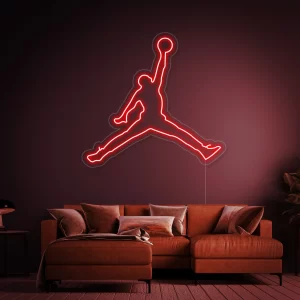 Jumpman Néon
